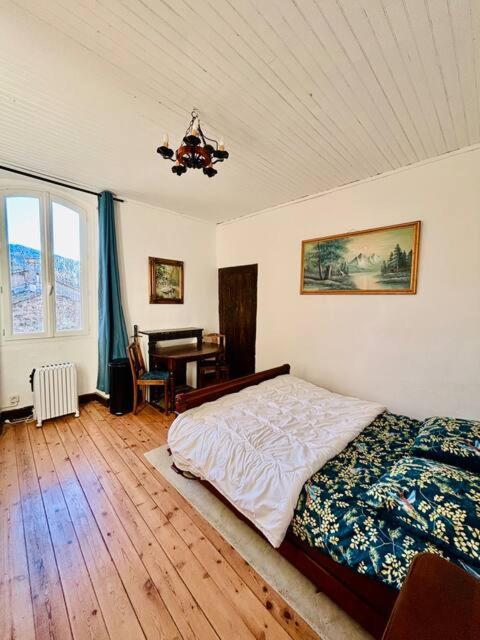 Studio Au Chateau De Lachau 外观 照片
